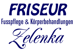 Logo Friseur Zelenka